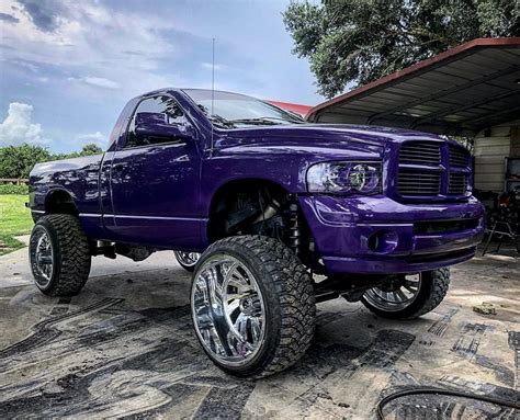 Lifted 3rd gen single cab Ram | Lifted cummins, Monster trucks, Dodge