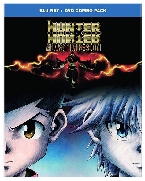 Movie Review: Hunter x Hunter The Last Mission | Toonami Faithful