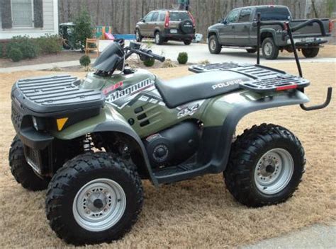 2005 Polaris Magnum 330 4x4 | MASSFX