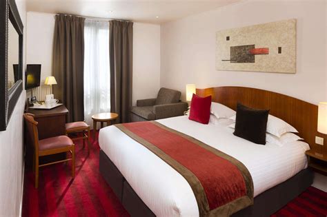 Europe Hotel Paris Eiffel | Champs de Mars | Rooms