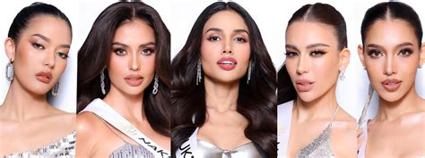 Miss Universe Thailand 2023 เผยโฉม 54 สาวงามผู้เข้าประกวด