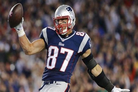 Rob Gronkowski reveals Giants' serious bid to bring him back amid ...