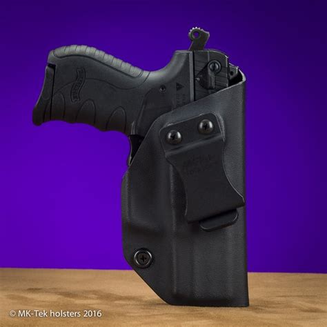 Walther PK380 IWB Kydex Holster for Concealed Carry | Kydex Holsters ...