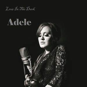 اجرای زنده Love In The Dark از Adele با زیرنویس فارسی و انگلیسی