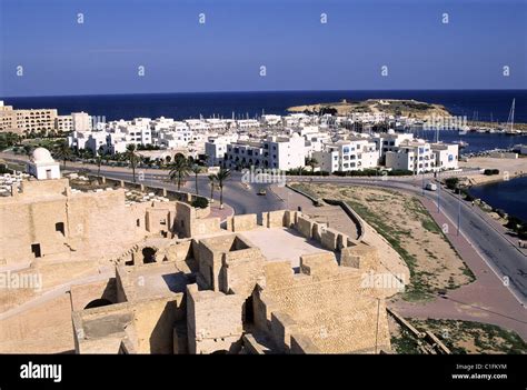 Monastir marina hi-res stock photography and images - Alamy