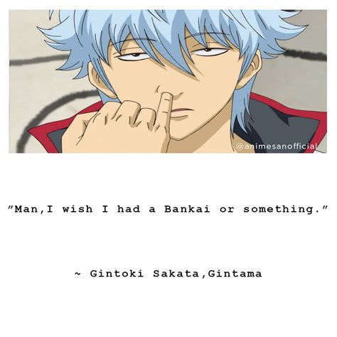 Gintama Funny Quotes