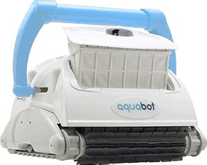 Aquabot Breeze IQ Robotic Pool Cleaner: Our 2022 Review