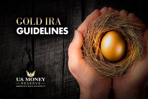 Gold IRAs—Guidelines You Should Know | U.S. Money Reserve