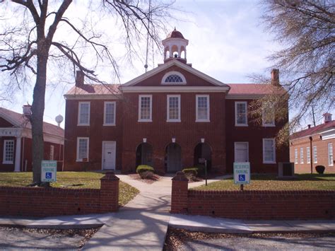 Old Sussex County Courthouse, Sussex (C.H.) VA | Sussex C.H.… | Flickr