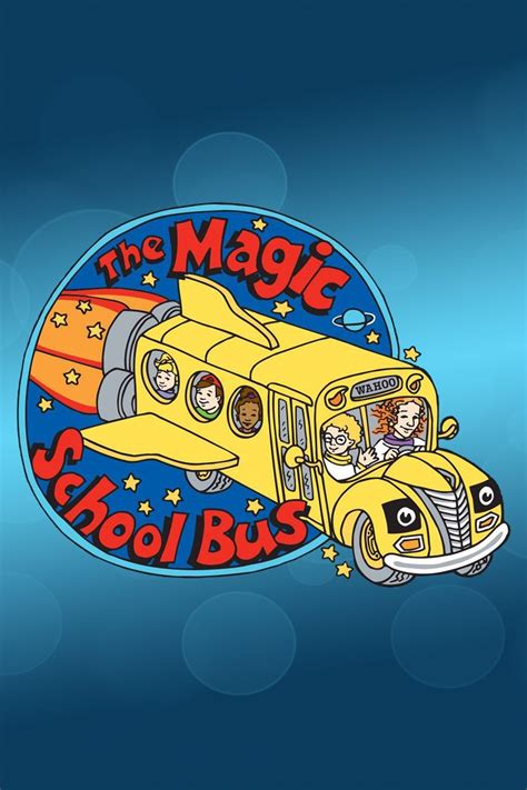 The Magic School Bus (1994)