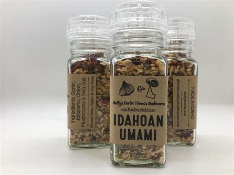 Umami Seasoning - Kraay's Market & Garden