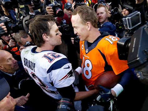 Peyton Manning breaks down Tom Brady in NFL 'Detail' episode