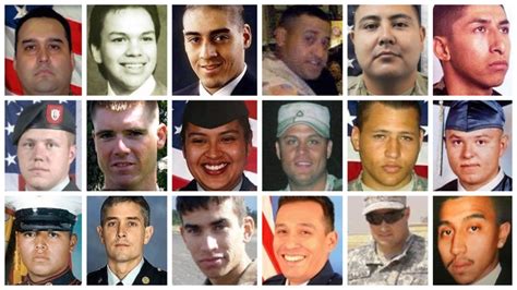 Remembering El Paso’s fallen soldiers | KTSM 9 News