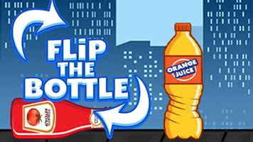 Flip The Bottle | Play Flip The Bottle on PrimaryGames