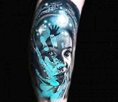 Ice face tattoo by Arlo Tattoos | Post 26604 | Tattoos, Tattoo photos, Face tattoo