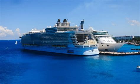 A Simple Guide on Royal Caribbean Ships by Size