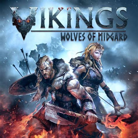 Vikings: Wolves of Midgard (2017) - MobyGames