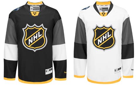 NHL Unveils All Star Jerseys and Rosters – Hockey World Blog