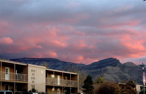 Living Rootless: Alamogordo, NM: The Disappearing (and Appearing) Mountains Revisited