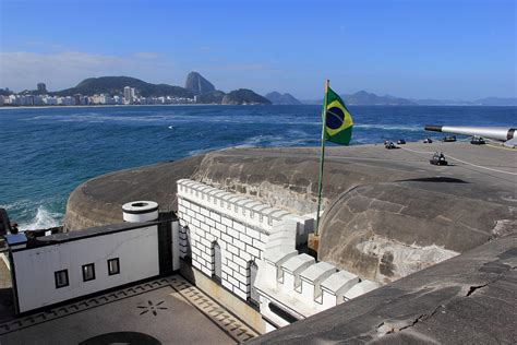 Fort Copacabana - SMARTTRAVELERS