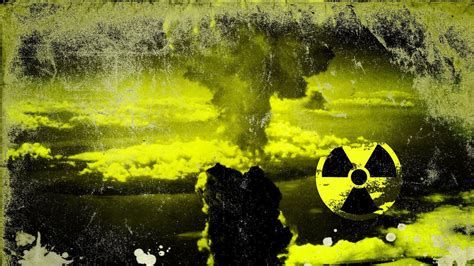 Nuclear Symbol Wallpapers - Wallpaper Cave