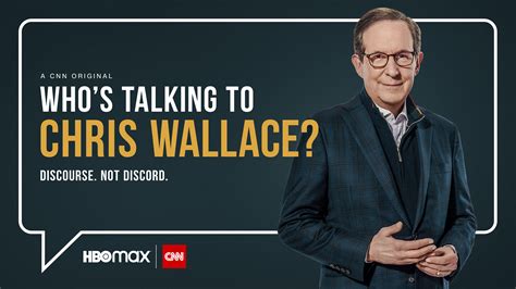 Who’s Talking to Chris Wallace? to Premiere on HBO Max on Fri ...