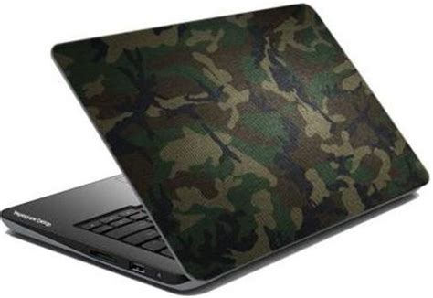 Laptop Skins & Stickers Army Special Hd Quality For Laptop Vinyl Laptop Decal 15.6 Price in ...