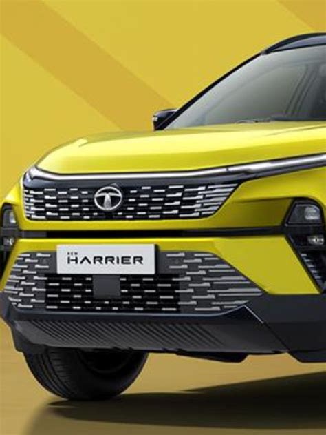 Tata Harrier And Safari Facelift Revealed - All Details - DNP INDIA