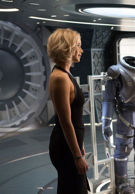 Jennifer Lawrence - 'Passengers' (2016) Promo Images • CelebMafia