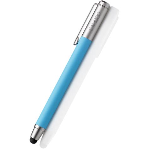 Wacom Bamboo Stylus solo (Blue) CS100B B&H Photo Video