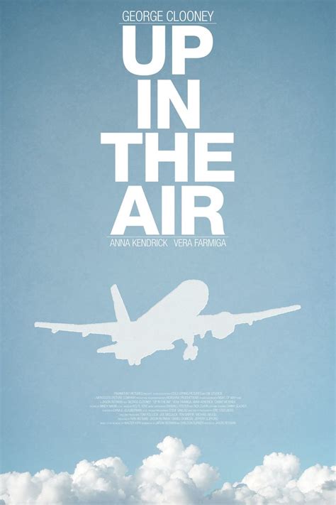 Up In The Air | Poster By Martinlucas