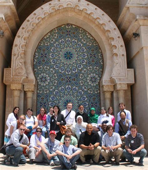 Study Abroad in Morocco: Islam, Islamic Culture, Arabic, and Intercultural Dialogue in Morocco ...