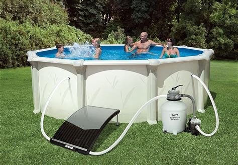 The Best Solar Pool Heaters Reviews 2020 - Green Living Blog