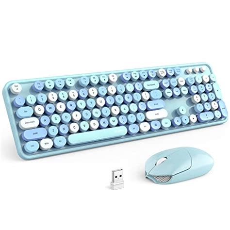 Best Blue Keyboard And Mouse For Your Computer