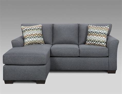 Top 15 of Grey Sofas with Chaise