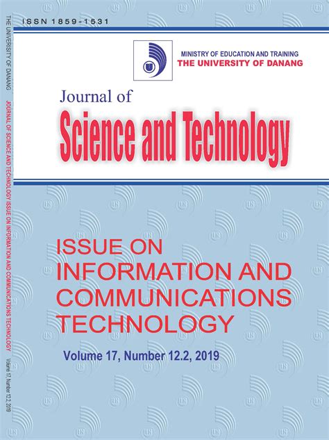 Archives | Journal of Science and Technology: Issue on Information and Communications Technology