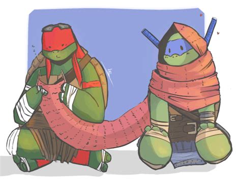 Raph and Leo tmnt | Tortugas ninjas adolescentes mutantes, Imágenes de las tortugas ninja ...