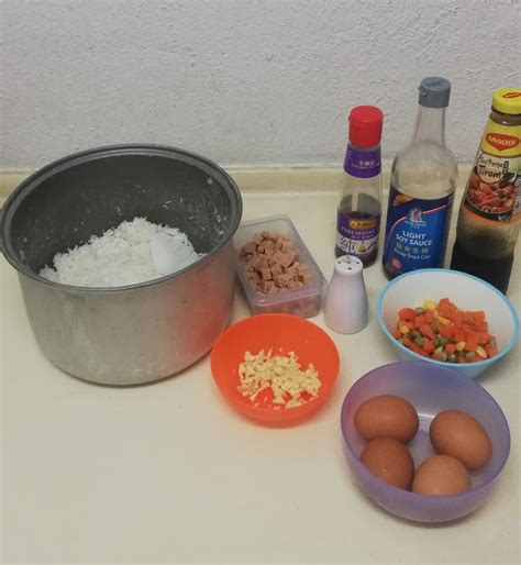 Egg Fried Rice Recipe Inspired by Uncle Roger - Delishably