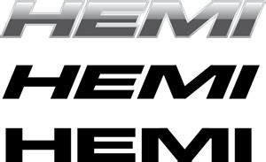 HEMI Logo PNG Vector (EPS) Free Download