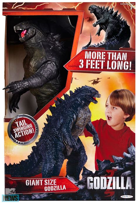 Godzilla 2014 Toys : Godzilla 2014 Pack Of Destruction Playset Godzilla ...