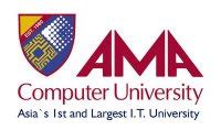 Perks & Freaks: AMA Computer University (First Trimester '10-'11)