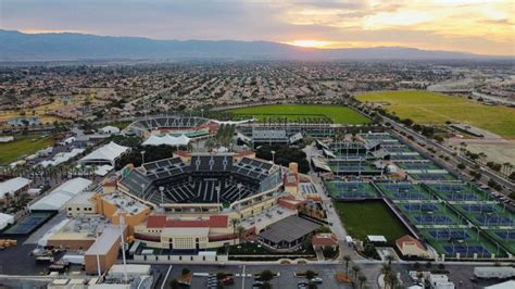 Special Events - Indian Wells Tennis Garden