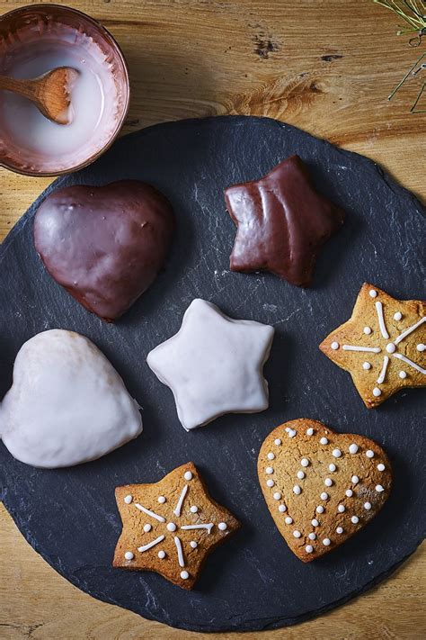 Lebkuchen recipe | Recipe | German christmas cookies, Cookie recipes ...