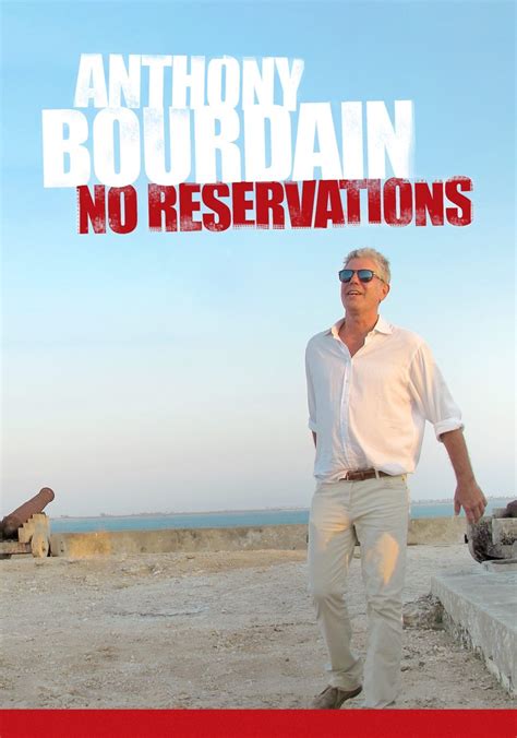 Anthony Bourdain: No Reservations Season 6 - streaming