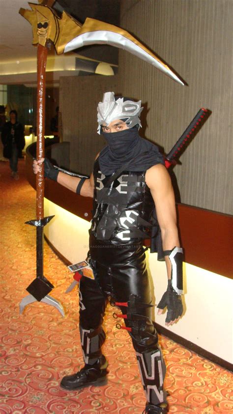 Ryu Hayabusa Youmacon 2010 by Chaosgamer137 on DeviantArt