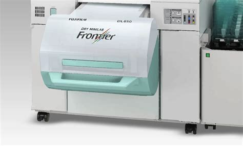 Printing Software for Fujifilm Frontiers | InsituaFX