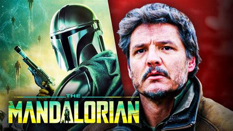 Pedro Pascal's Face Was Meant to Appear In The Mandalorian Season 3 ...