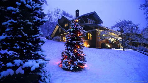 Country Christmas Desktop Wallpapers - 4k, HD Country Christmas Desktop ...