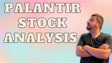 What's Going on With Palantir Stock? | $PLTR Stock Analysis | Palantir ...