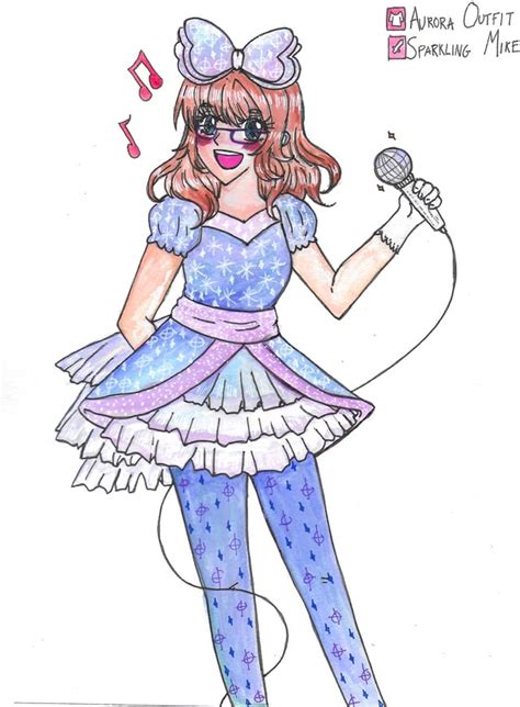 Female Pop Star (Colored) : r/Miitopia